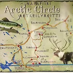 Kuukkeli Semesterbostad *