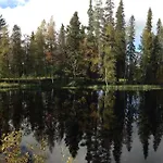 Kuukkeli Semesterbostad