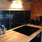 Kuukkeli Semesterbostad *