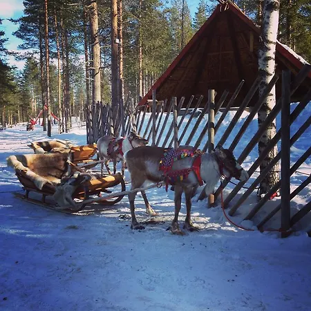 Kuukkeli 度假居 *