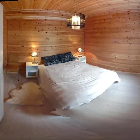 Kuukkeli Tatil Evi Salla