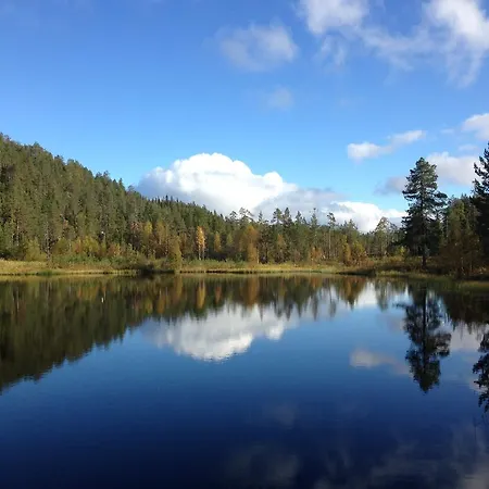 Kuukkeli Tatil Evi Salla