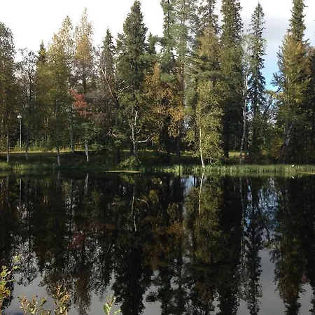 Kuukkeli Tatil Evi