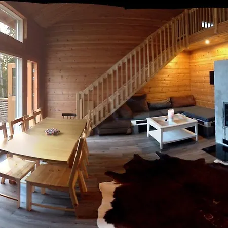 Kuukkeli * Salla