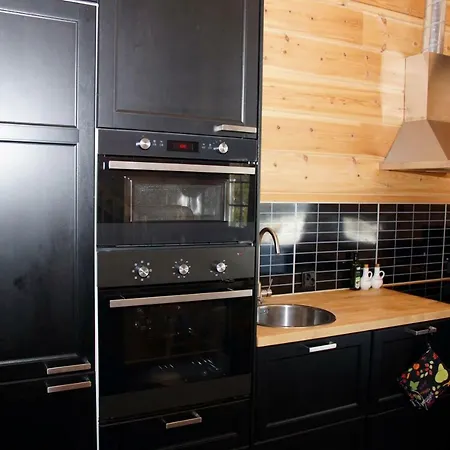 度假居 Kuukkeli *