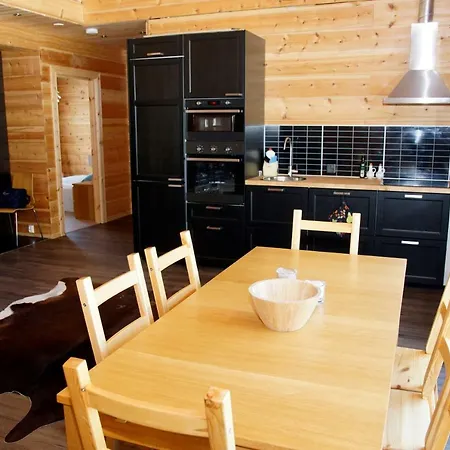 度假居 Kuukkeli *