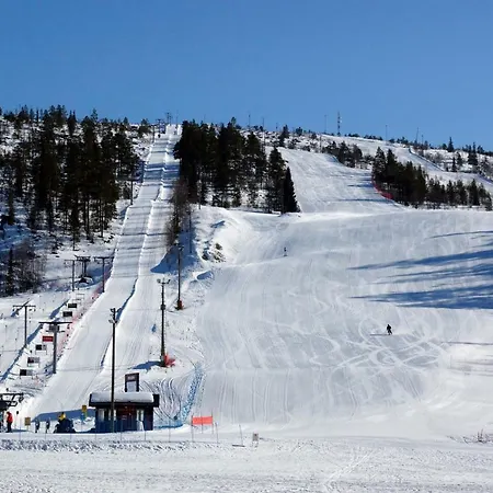 בית נופש Kuukkeli *