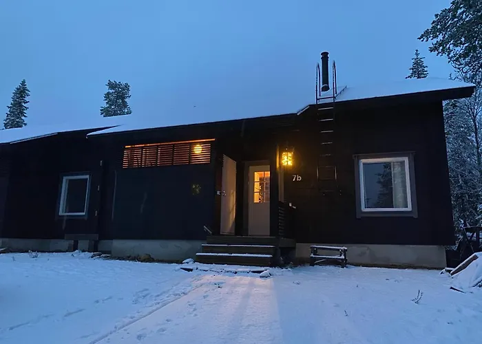 Loma-asunnot Kuukkeli *