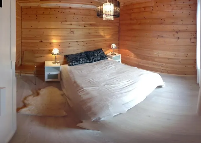 Kuukkeli Loma-asunnot Salla