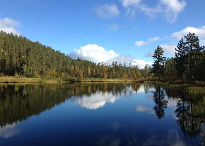 Kuukkeli Loma-asunnot Salla