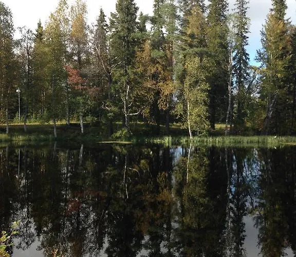 Kuukkeli Loma-asunnot