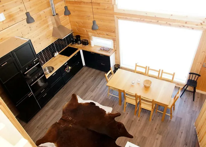 Kuukkeli بيت للعطل *