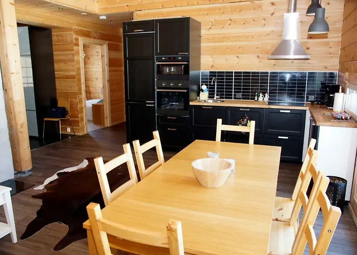 Loma-asunnot Kuukkeli *