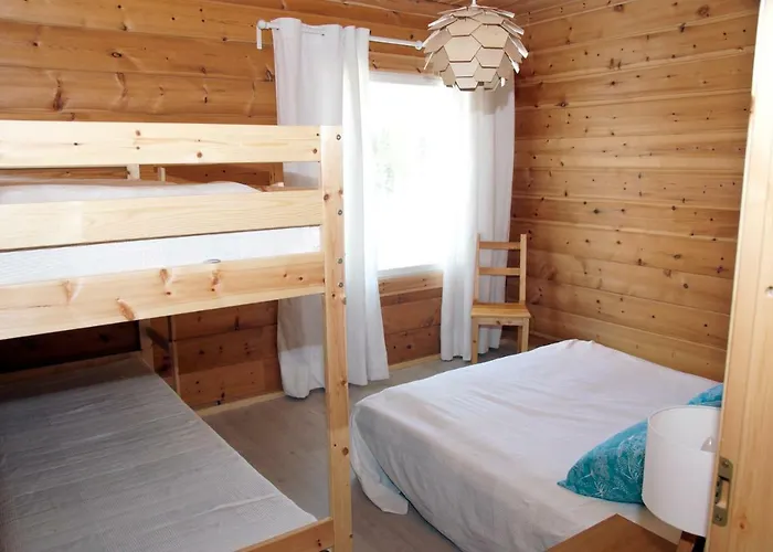 Loma-asunnot Kuukkeli *