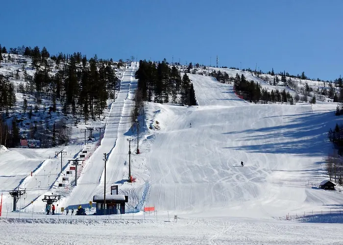 בית נופש Kuukkeli *