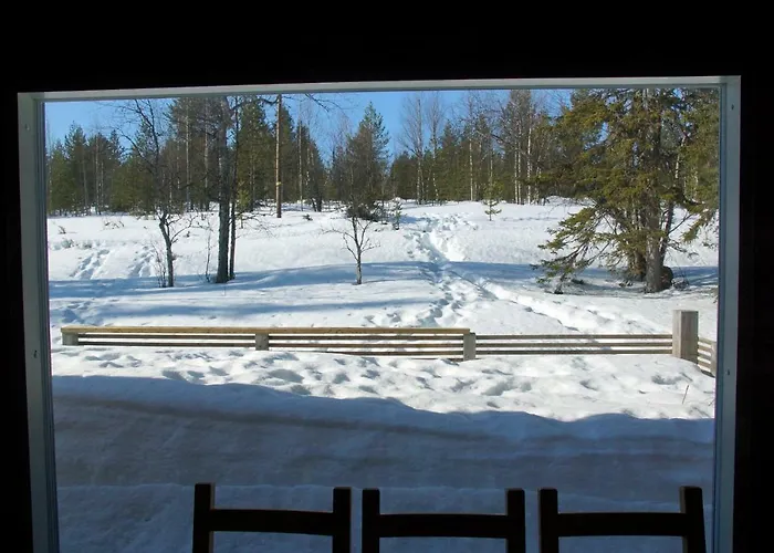 Kuukkeli Loma-asunnot *