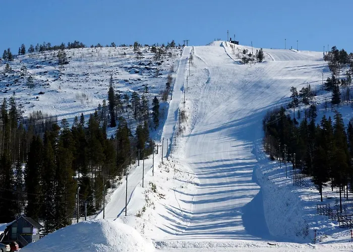 Loma-asunnot Kuukkeli