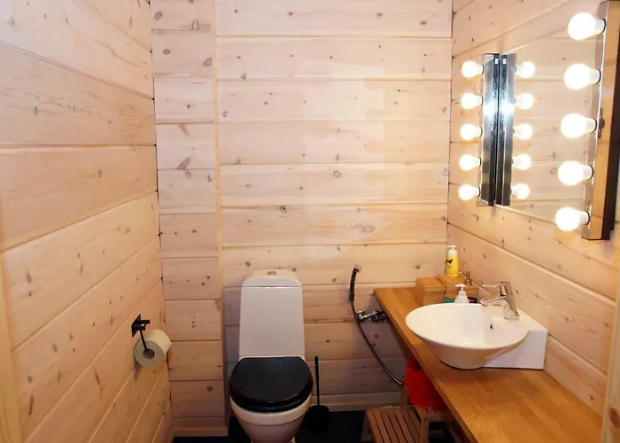 Loma-asunnot Kuukkeli *