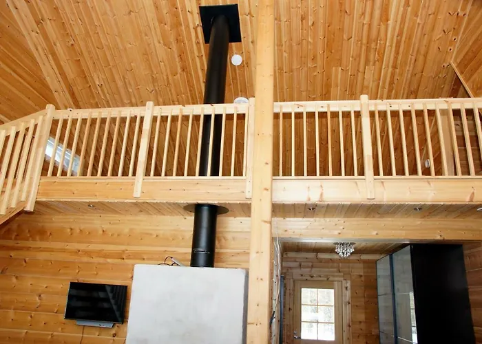 Loma-asunnot Kuukkeli