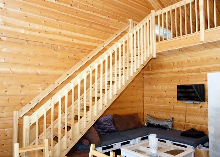 Loma-asunnot Kuukkeli