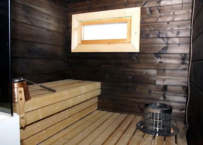 Loma-asunnot Kuukkeli