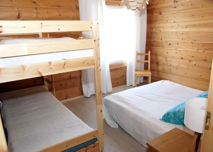 Kuukkeli Loma-asunnot Salla